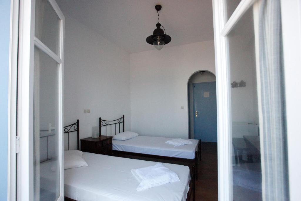 Cavos Beatnik Hotel Naousa  Ngoại thất bức ảnh